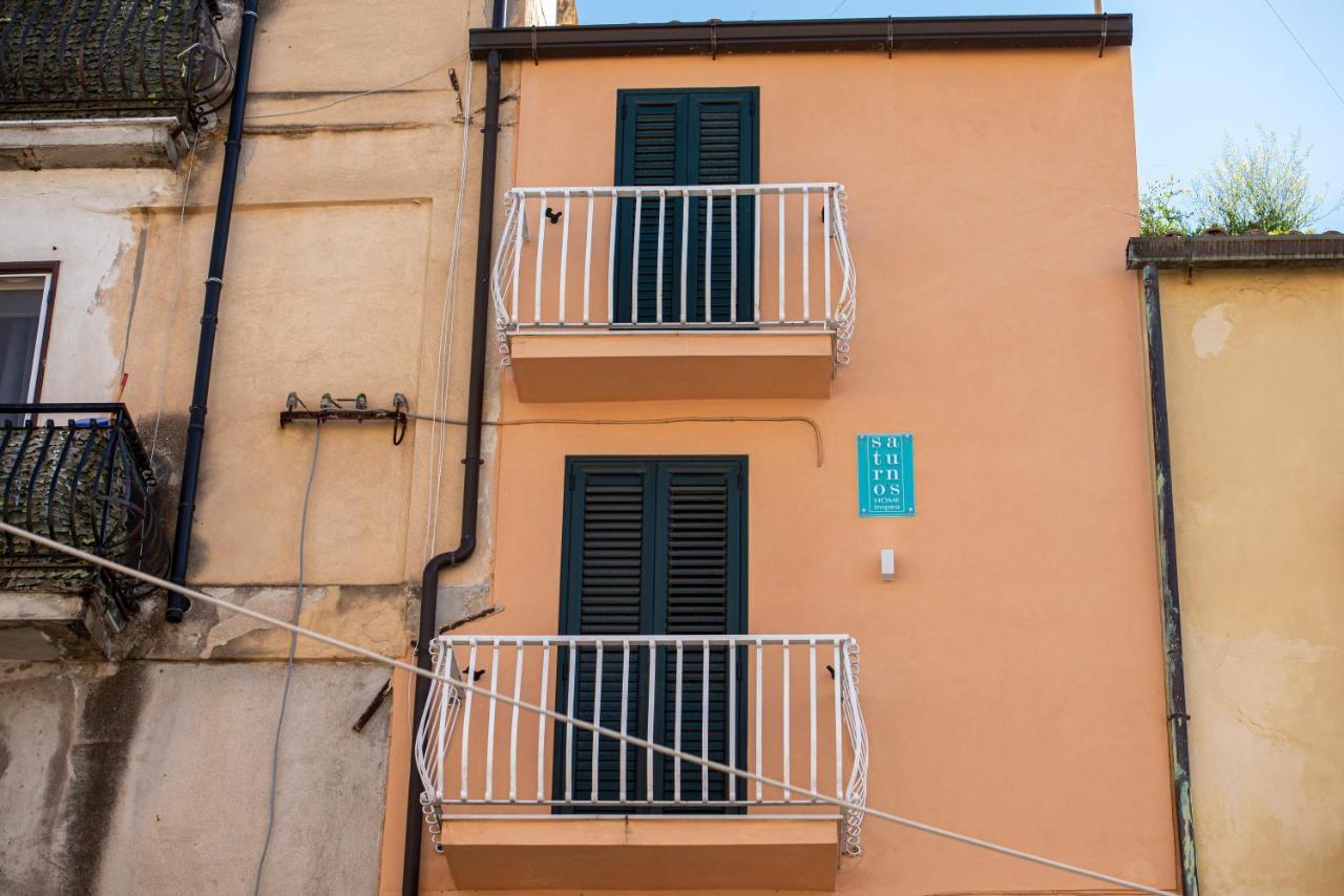 Saturno'S Home Tropea Ngoại thất bức ảnh
