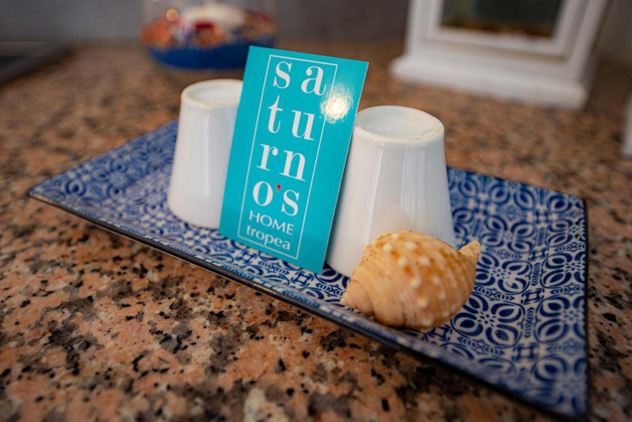 Saturno'S Home Tropea Ngoại thất bức ảnh