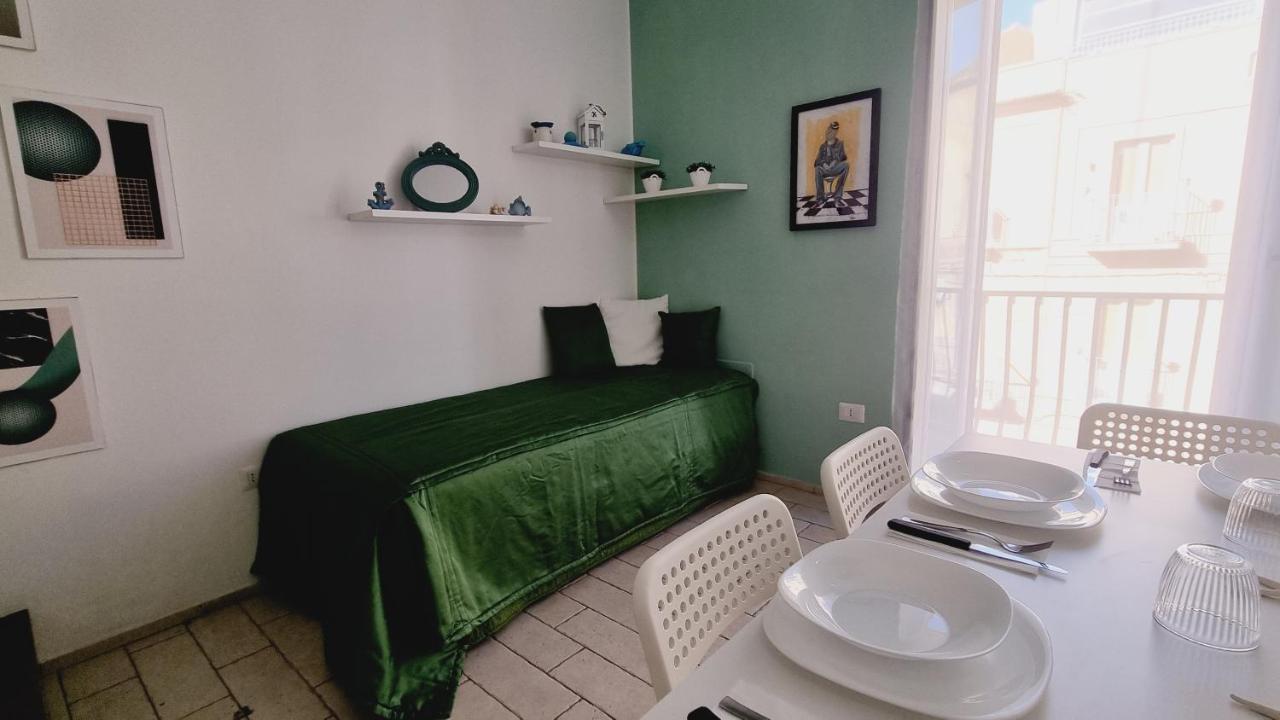 Saturno'S Home Tropea Ngoại thất bức ảnh