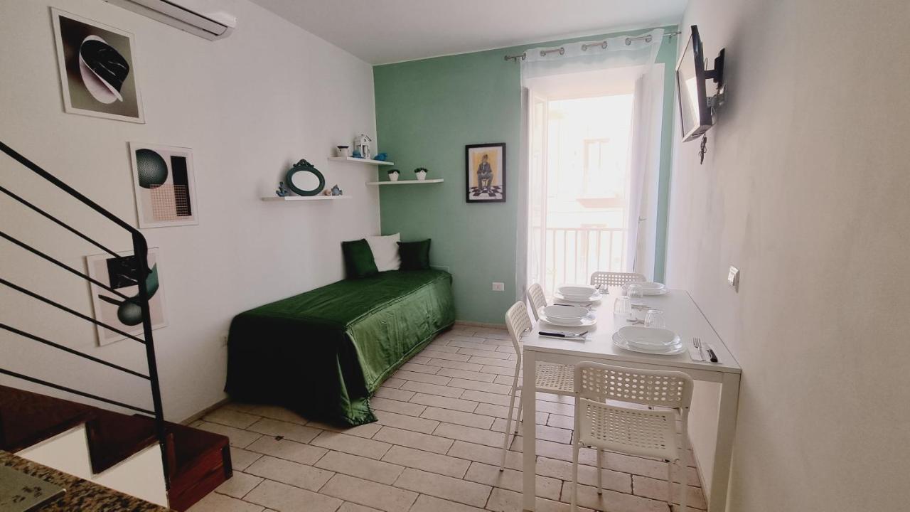 Saturno'S Home Tropea Ngoại thất bức ảnh