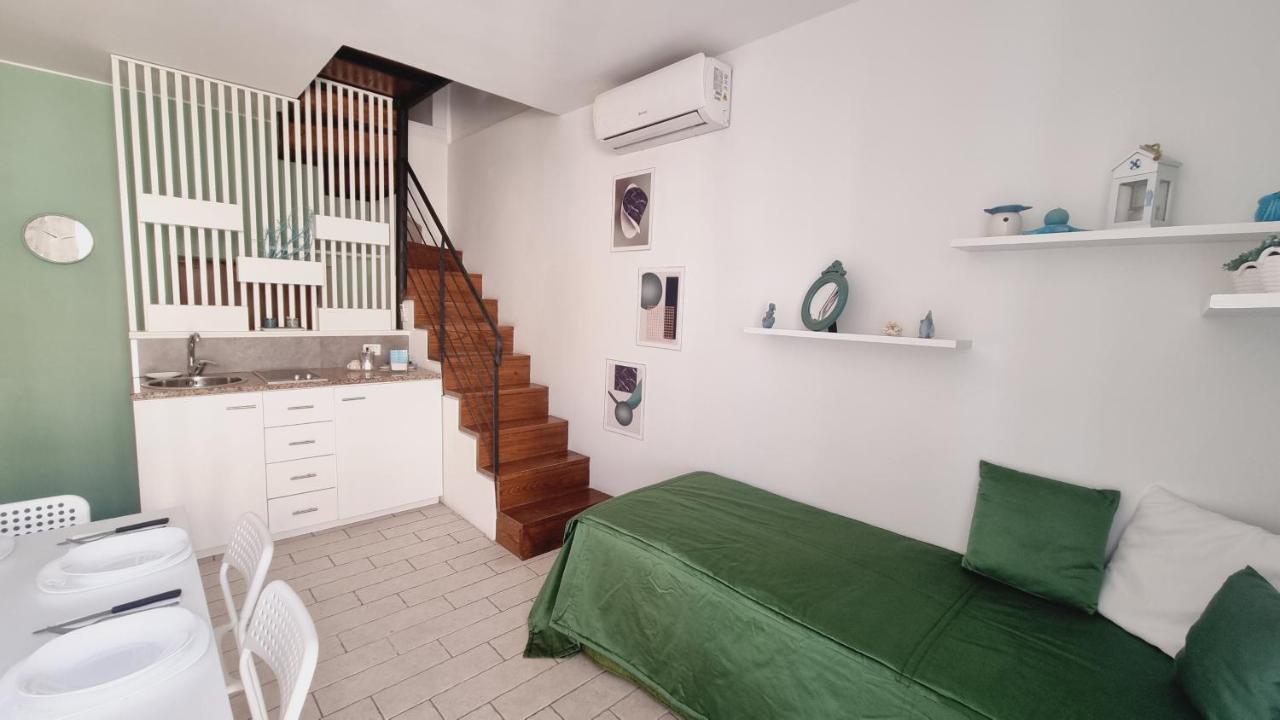 Saturno'S Home Tropea Ngoại thất bức ảnh