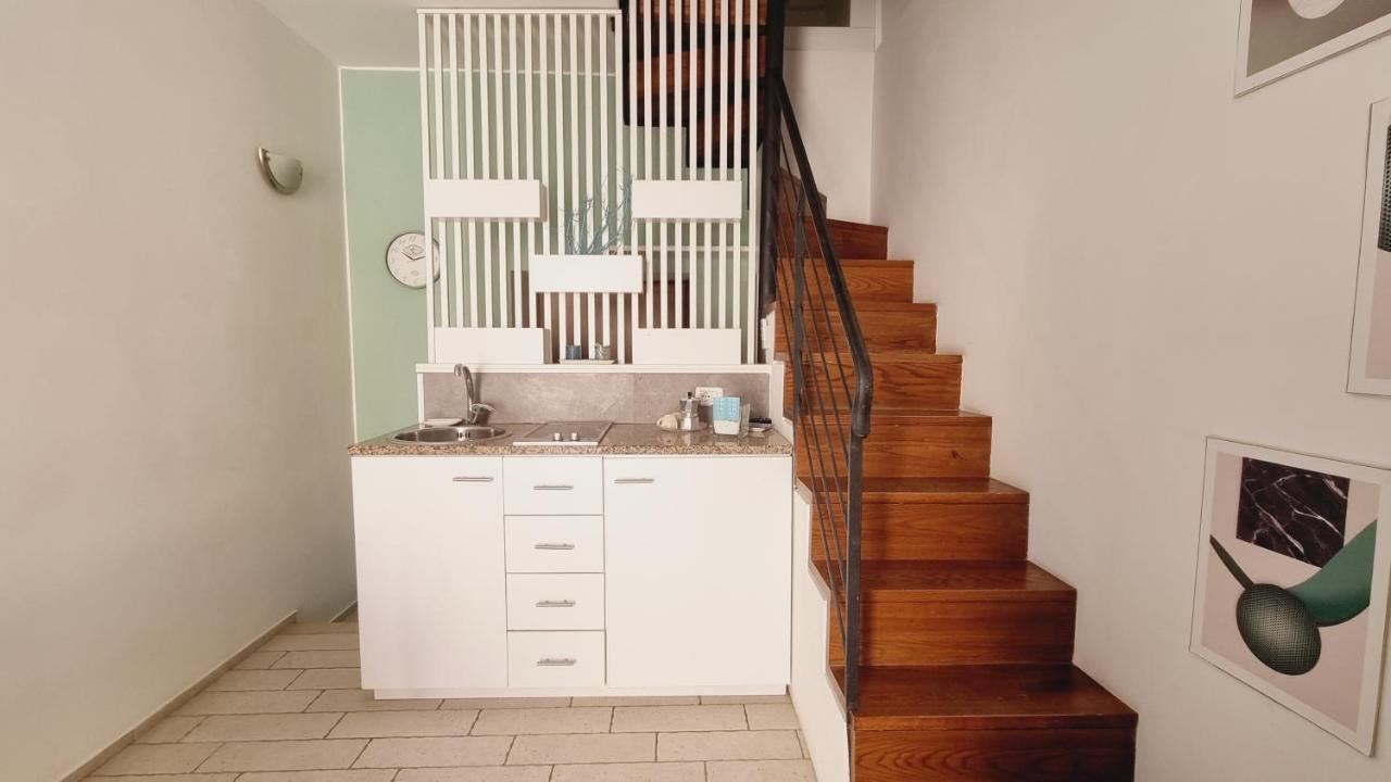 Saturno'S Home Tropea Ngoại thất bức ảnh
