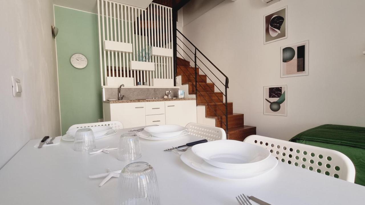 Saturno'S Home Tropea Ngoại thất bức ảnh
